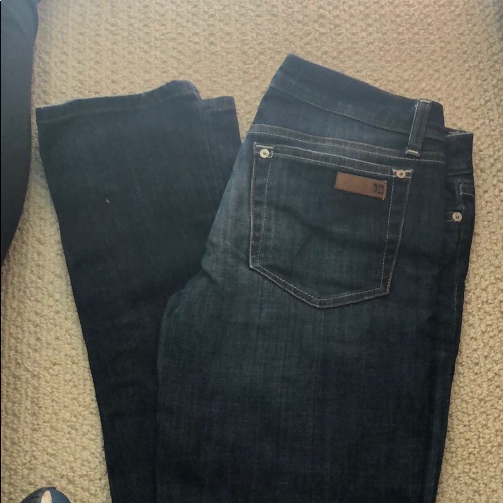 Never Worn Joe’s Jeans